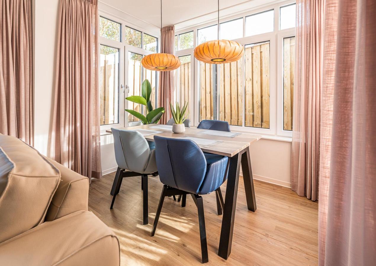 Boutique Resort Schaardijk 13 Scharendijke Eksteriør bilde