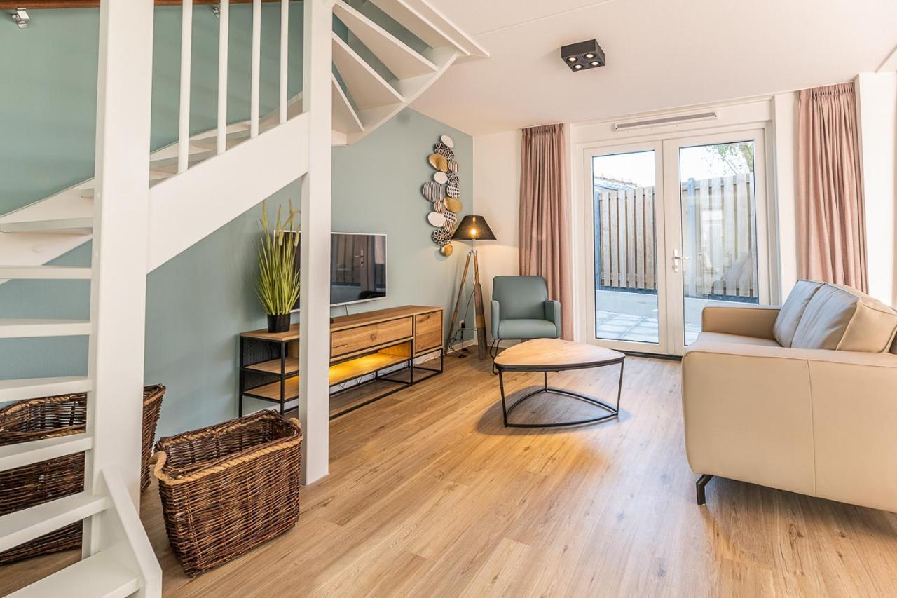 Boutique Resort Schaardijk 13 Scharendijke Eksteriør bilde